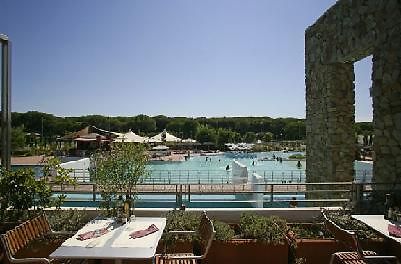 Camping Village Rocchette Castiglione della Pescaia Zewnętrze zdjęcie