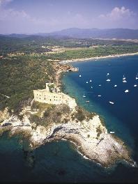 Camping Village Rocchette Castiglione della Pescaia Zewnętrze zdjęcie