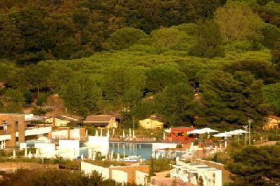 Camping Village Rocchette Castiglione della Pescaia Zewnętrze zdjęcie
